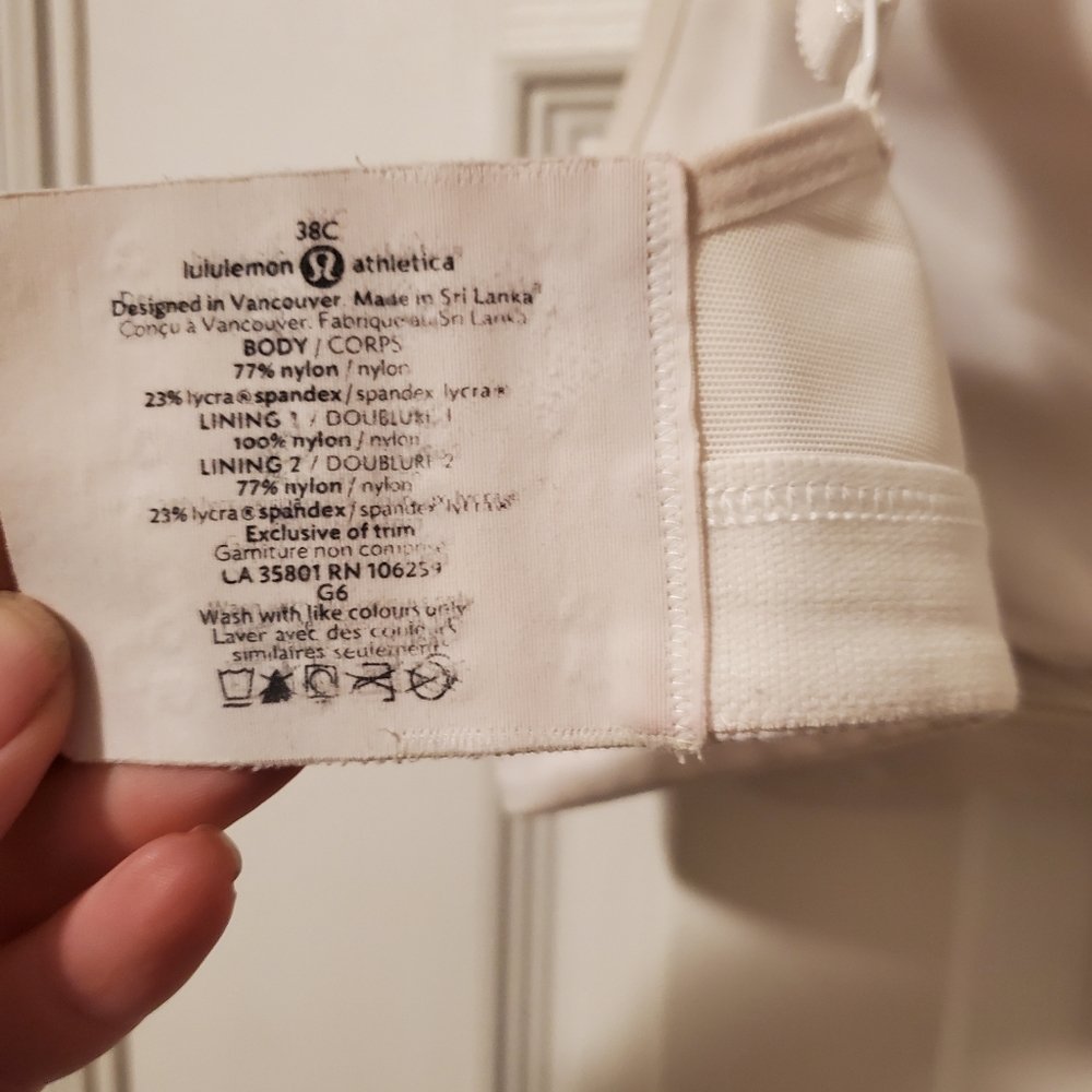 Lululemon Bra